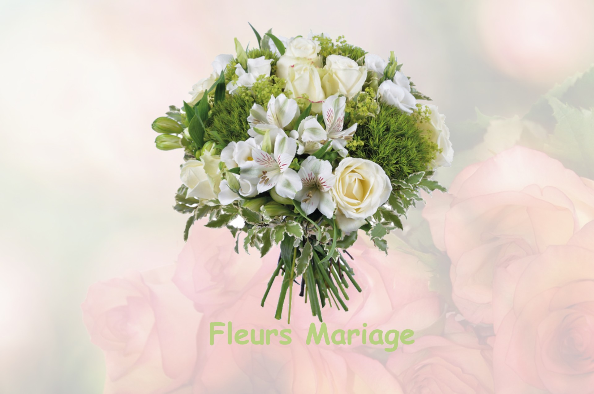 fleurs mariage SAINT-VIT